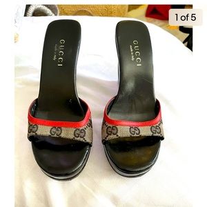Gucci sandals